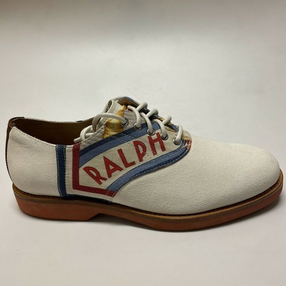 polo ralph lauren rhett saddle